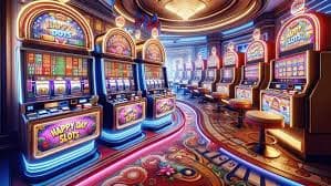 Casino-style entertainment browsing inside the ace pro Game Lobby section